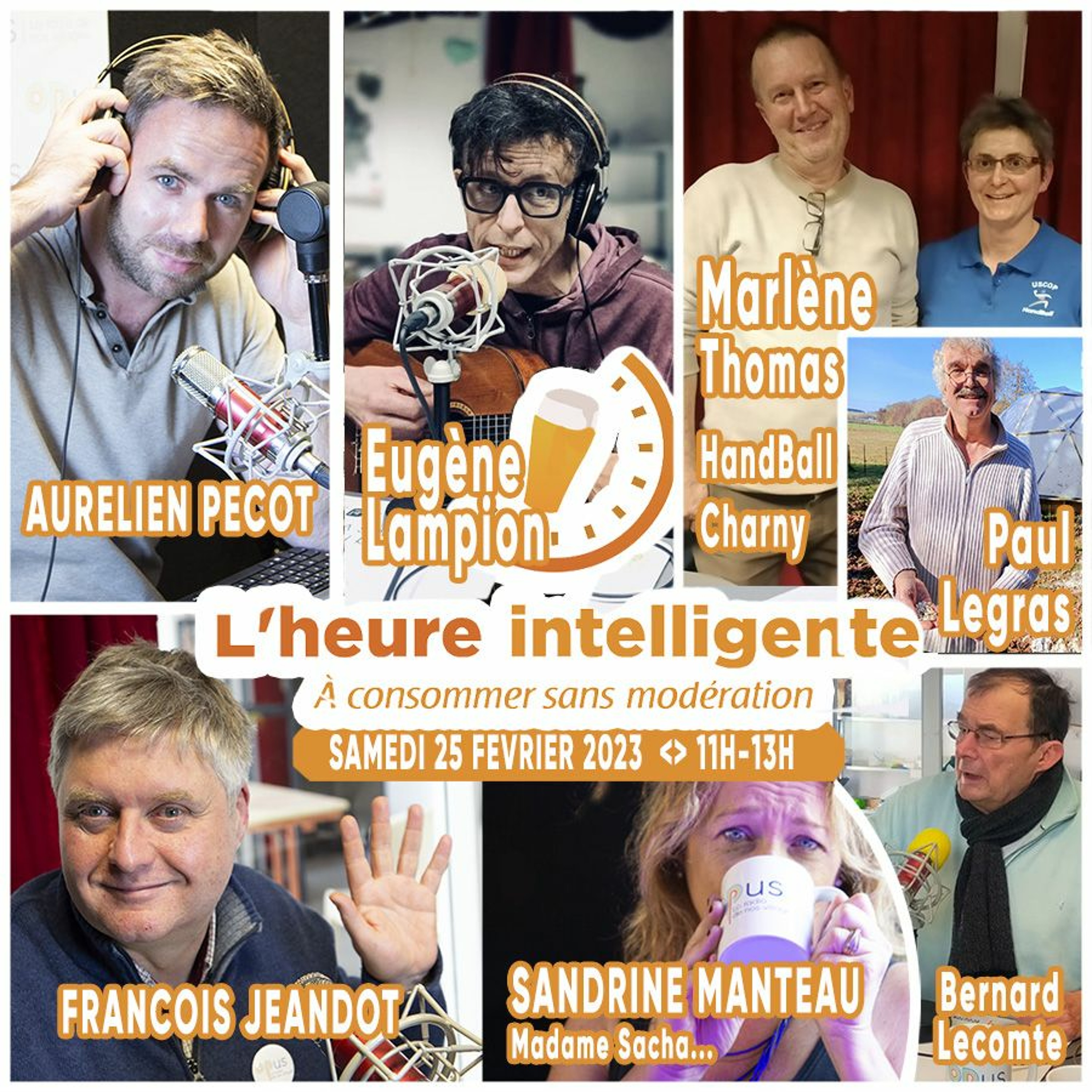 OPus Radio - Les Podcasts