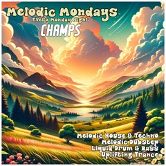 Melodic Mondays 003 | Liquid & Vocal Drum and Bass