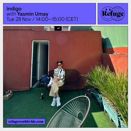 indigo - Yasmin Umay - 28 Nov 2023