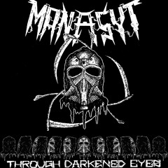 MANASYt - Through Darkened Eyes (EP)  [Nach Der Stille Records]