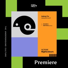 PREMIERE: Aubrey Fry - WeAreWithYou (Stelios Vassilioudis Remix) [Nightcolours Recordings]