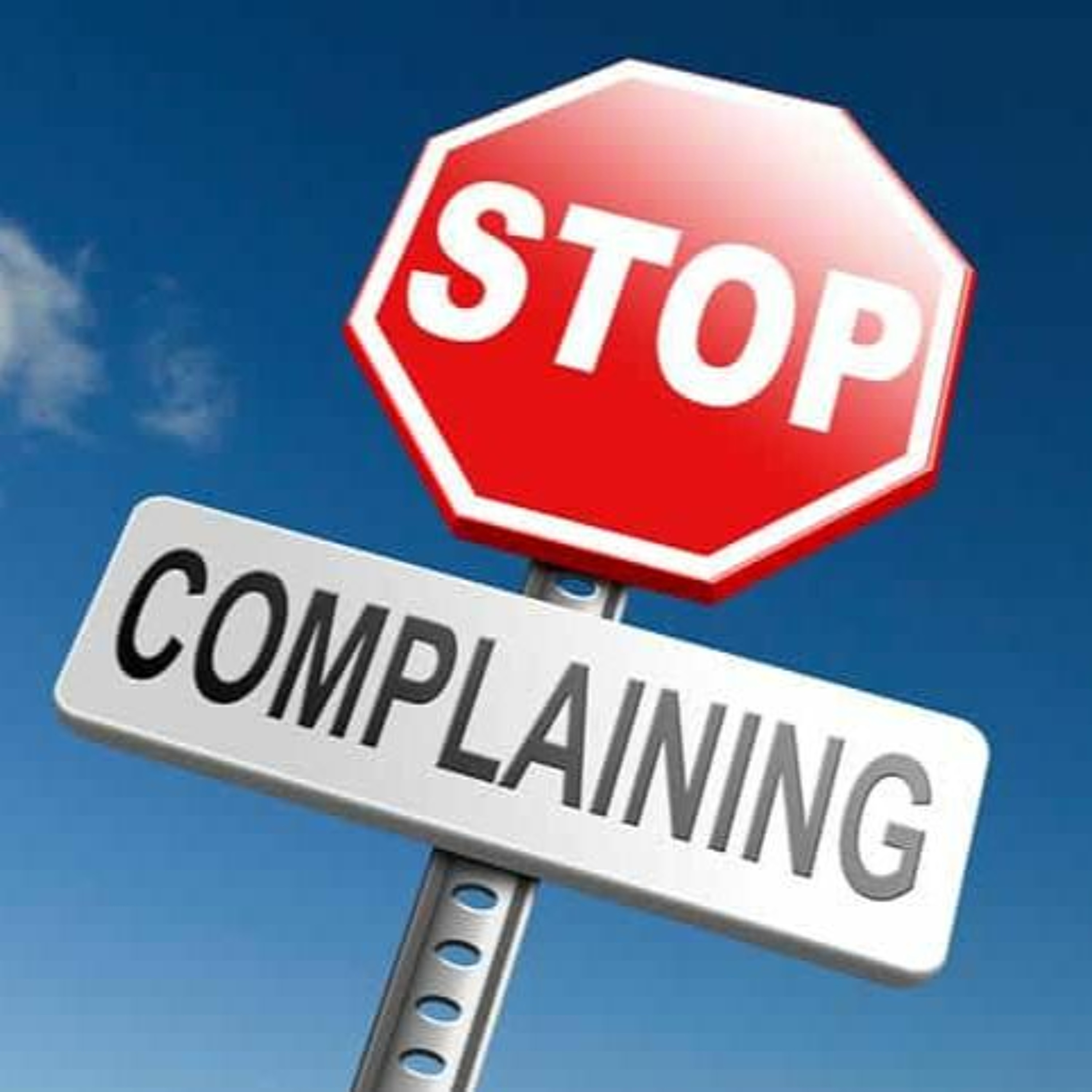 God Hates Complaining thumbnail