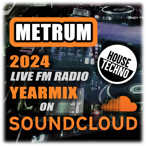 METRUM - Live fm radio YEARMIX OF 2024