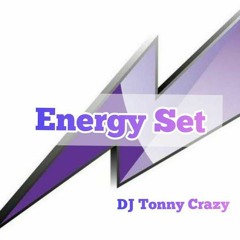 DJ Tonny Crazy - Energy Set