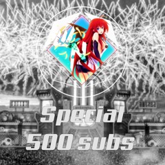 HARDSTYLE MIX | SPECIAL 500 SUBS