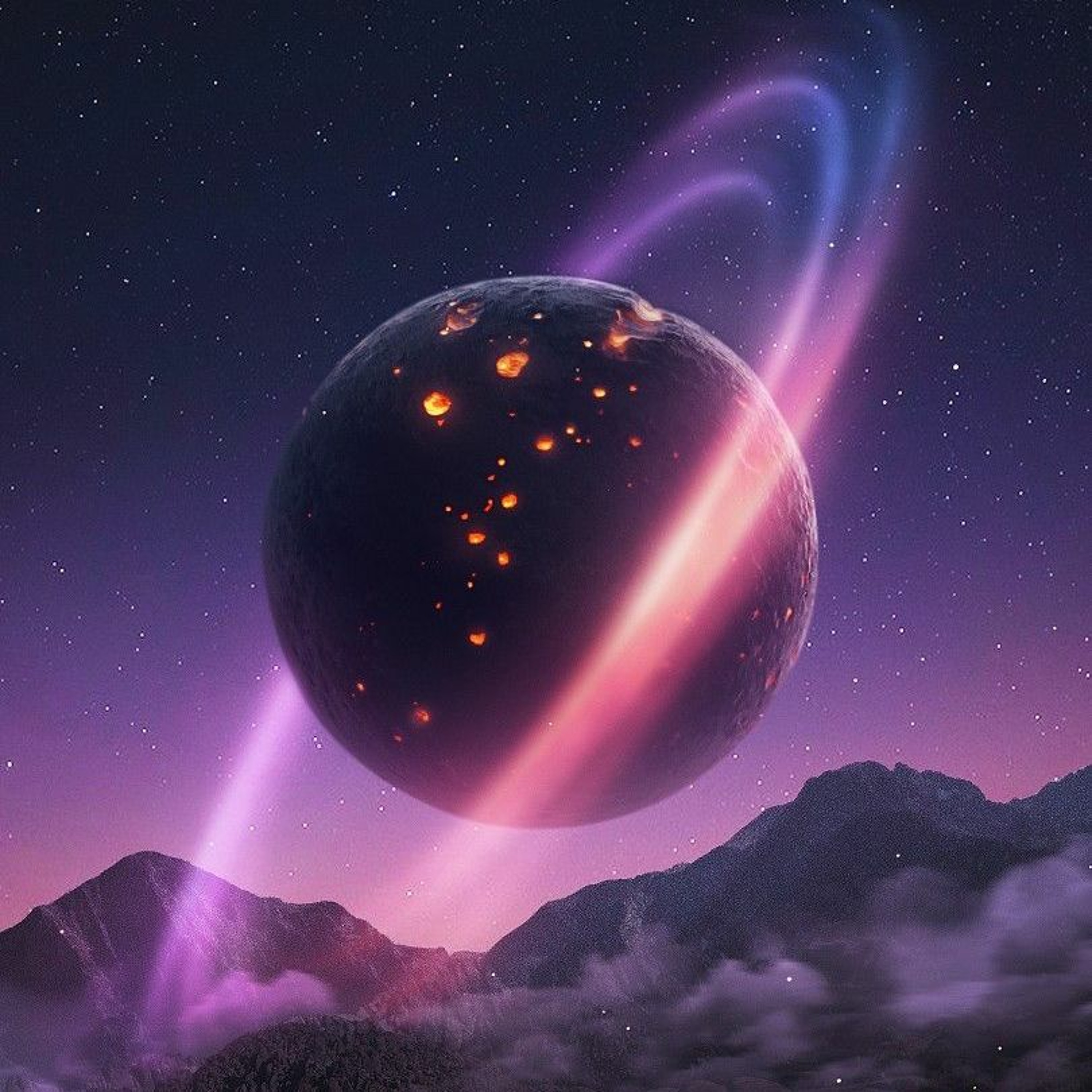 Never Look Back episode artwork