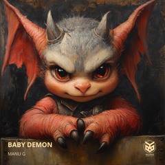 PREMIERE: Manu G - Baby Demon ( Original Mix )
