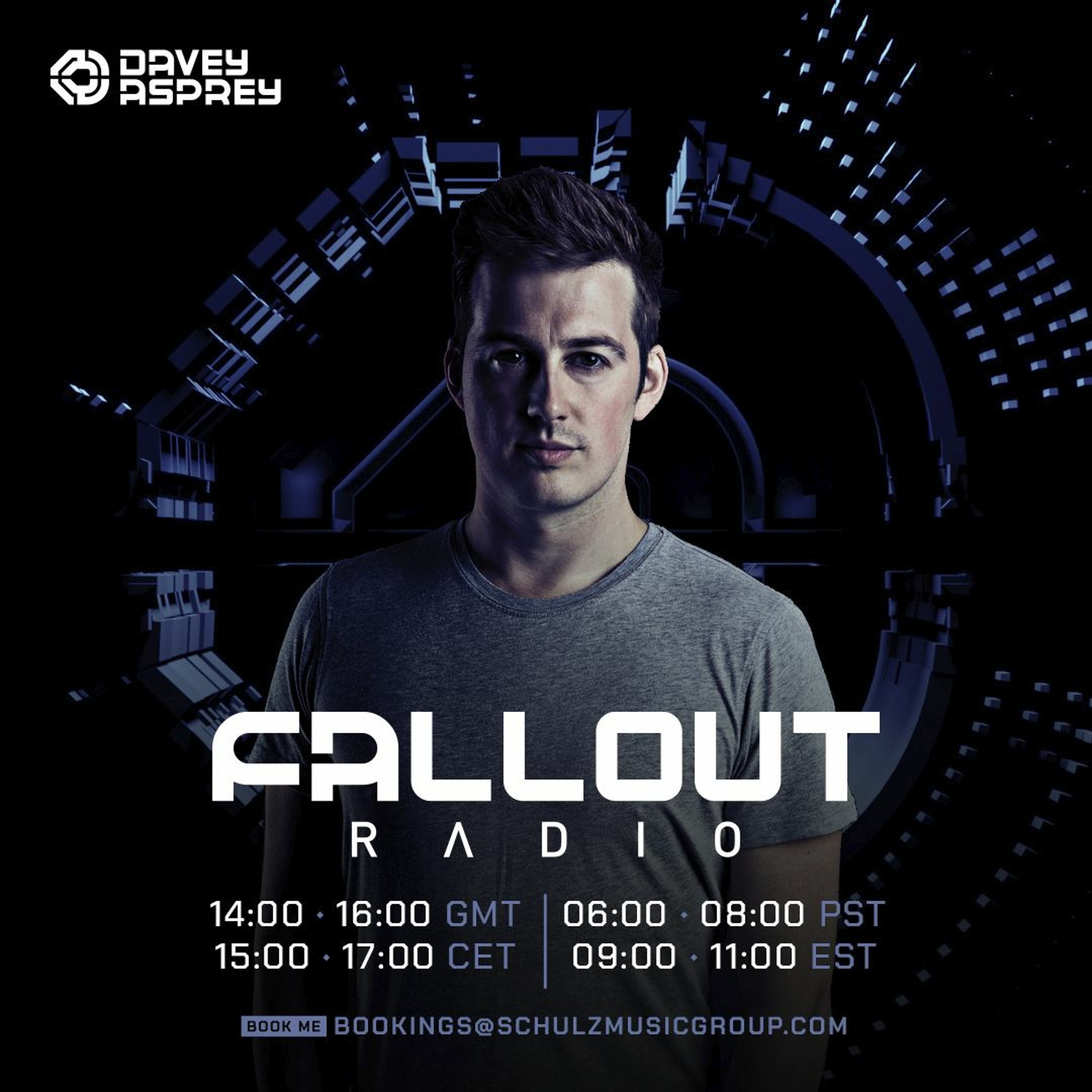 Davey Asprey pres. FALLOUT RADIO