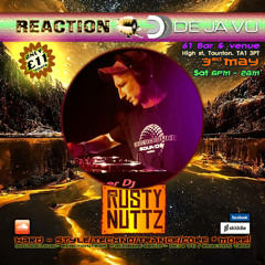 Rusty - REJavu 25'