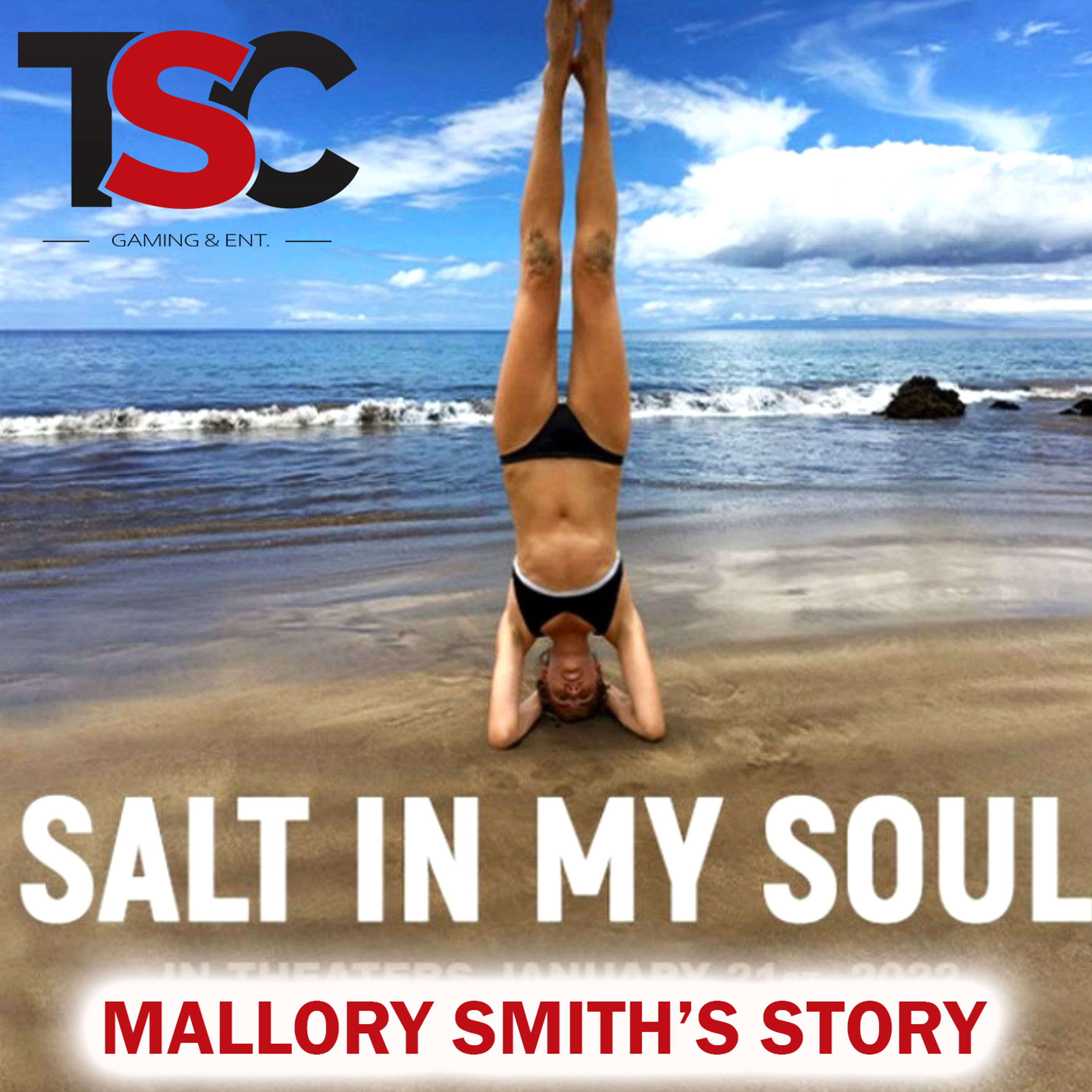 Salt in My Soul Documentary - Mallory Smith's Brave Battle with Cystic Fibrosis episode artwork