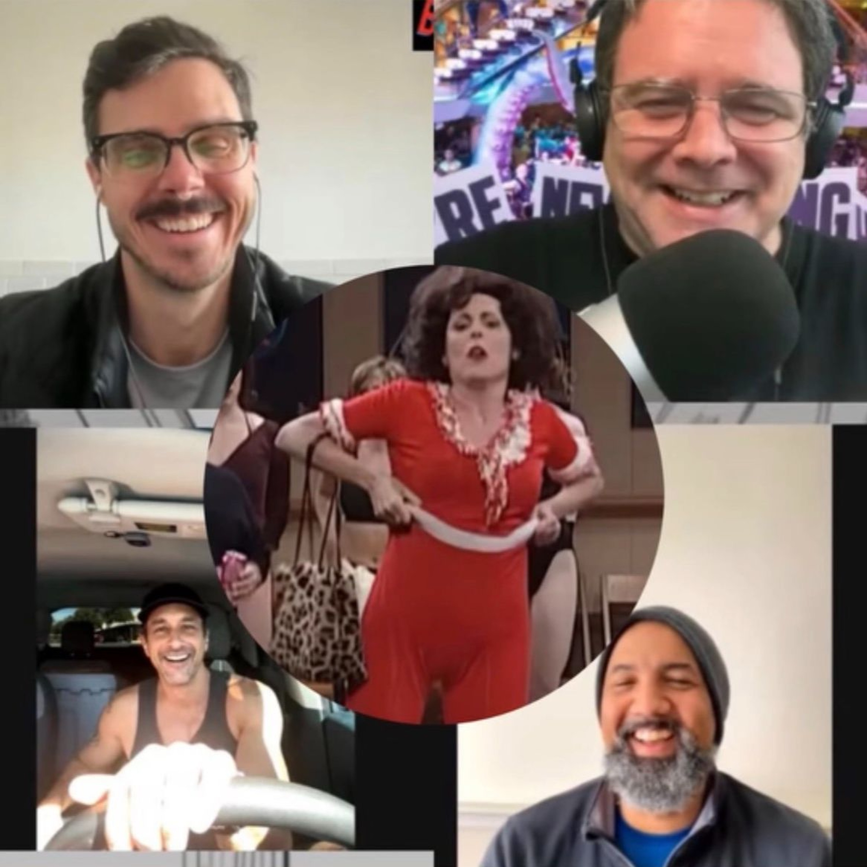 Bladtcast #670 -"Im 50! :Christian's Annual Birthday Show (with Agent Starling, Coltrane  & Liev) episode artwork