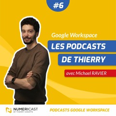 NUMERICAST#06 - MICHAEL RAVIER
