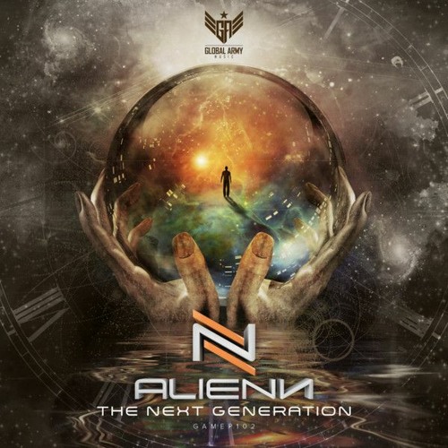 Alienn - The Next Generation