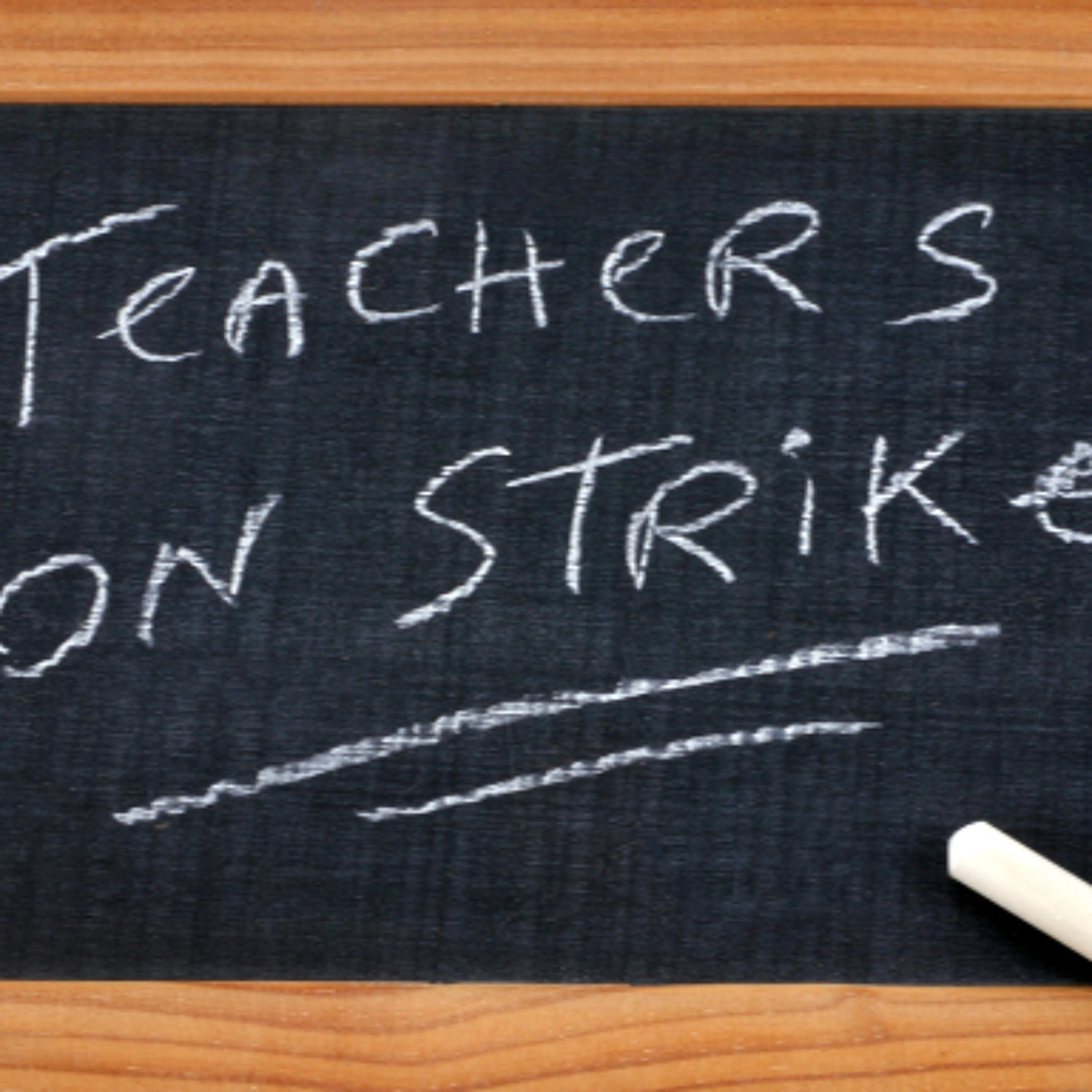 Teachers Vote In Favour Of Industrial Action