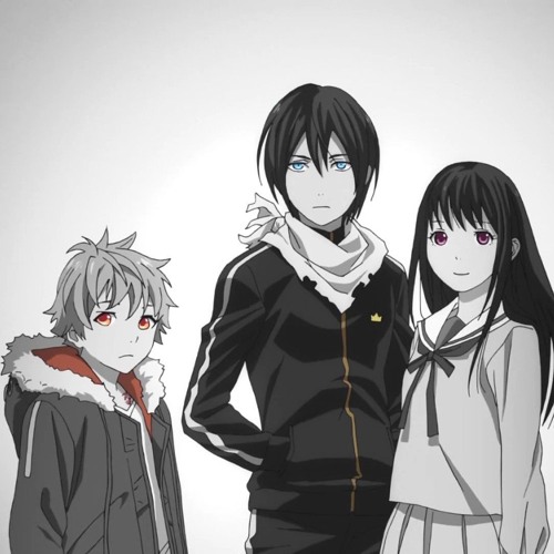 Listen to Goya no Machiawase - Noragami Abertura Dublado