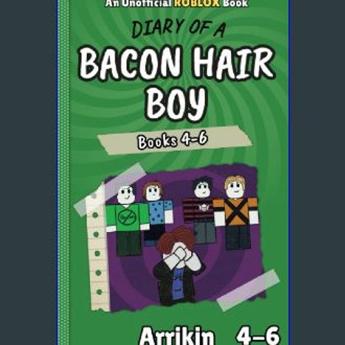 Noob Wars (Diary of a Bacon Hair Boy, Book 8) (English Edition