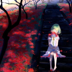 red flower (Remix) feat. fuzzy cat