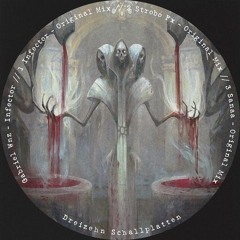 Gabriel Wnz - Infector [Cut] Dreizehn Schallplatten