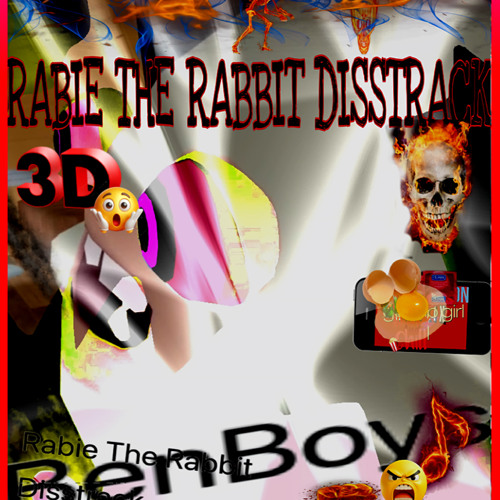 RABIE THE RABBIT DISSTRACK | 3D Audio