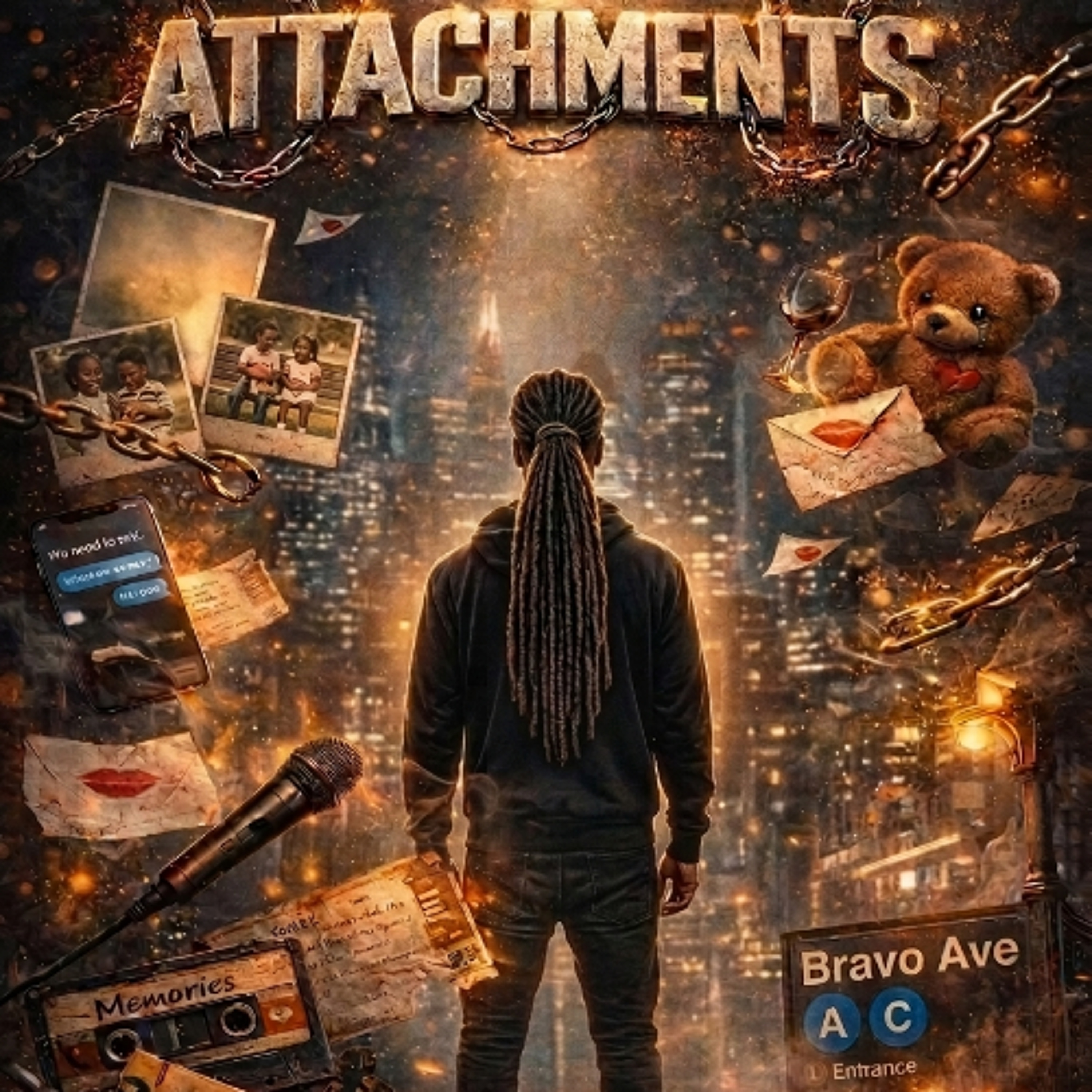 Her episode artwork