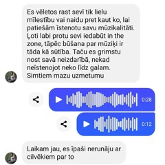 Anitra Tumševica/Opera For Two; (excerpt)