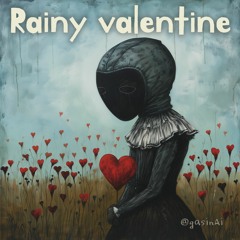 Rainy Valentine (Added Asmr)