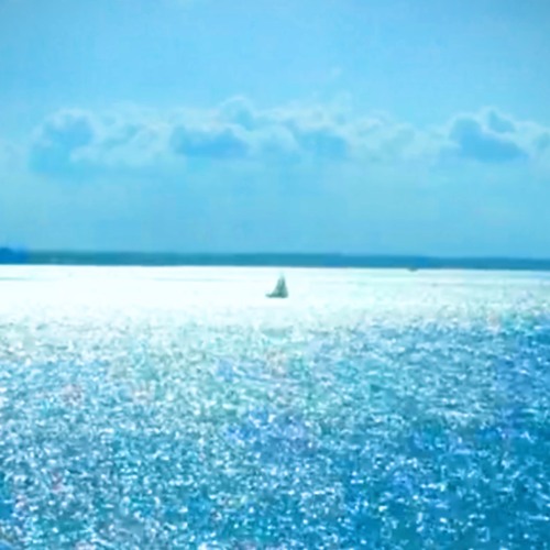 Sparkling Ocean