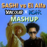 Sash! Vs El Alfa - Ecuador & LEBRON EN EL BAMESO (DJ Yacoub & DJ Kohr BigRoomTechno MASHUP)