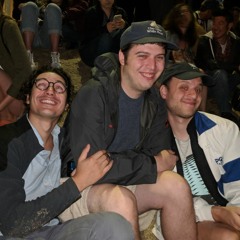 Joel's Living Room with Angel