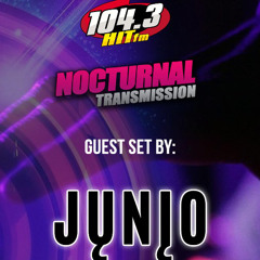 104.3 Hit FM Nocturnal Transmission Set