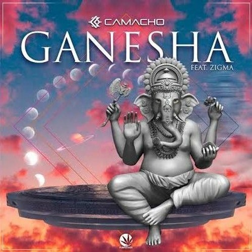 Henrique Camacho  Zigma - Ganesha (Hi-Tech 185bpm) -