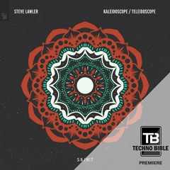 TB Premiere: Steve Lawler - Teleidoscope [Armada Subjekt]