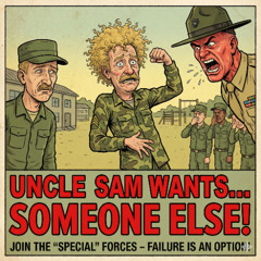 Special Forces (I'm Basically a Soldier)