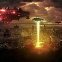 ALIEN INVASION | ROYALTY FREE