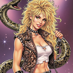 Roxxie-Daisy - Neon Venom V2
