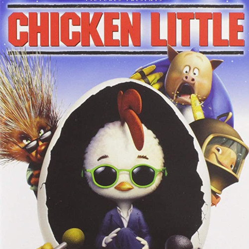 Sparta Chicken Little (2005) Base