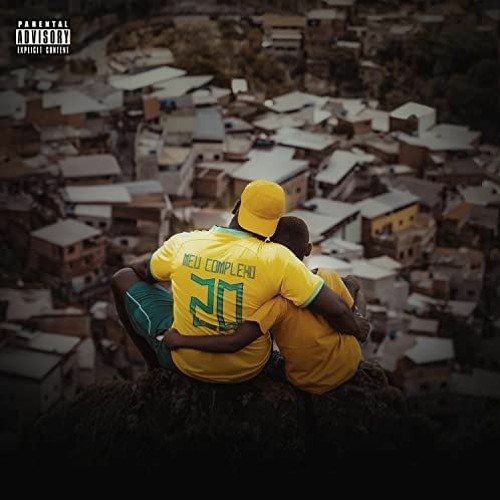 Mc Saci - É Um Foguinho Feat. Mcs Fahah Myres (DJ Léo LG) Meu Complexo
