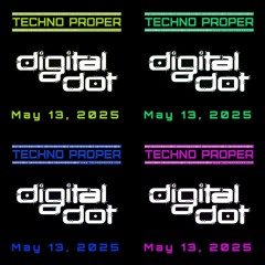 Techno Proper Throwdown 5.13.25