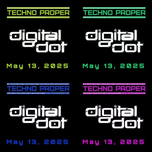 Techno Proper Throwdown 5.13.25