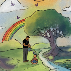 water for flowers ft. OHOM