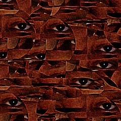 Eyeball Wall Whacked-Out Waltz