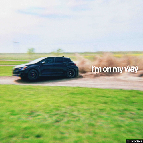 i'm on my way (Extended Mix - Preview)
