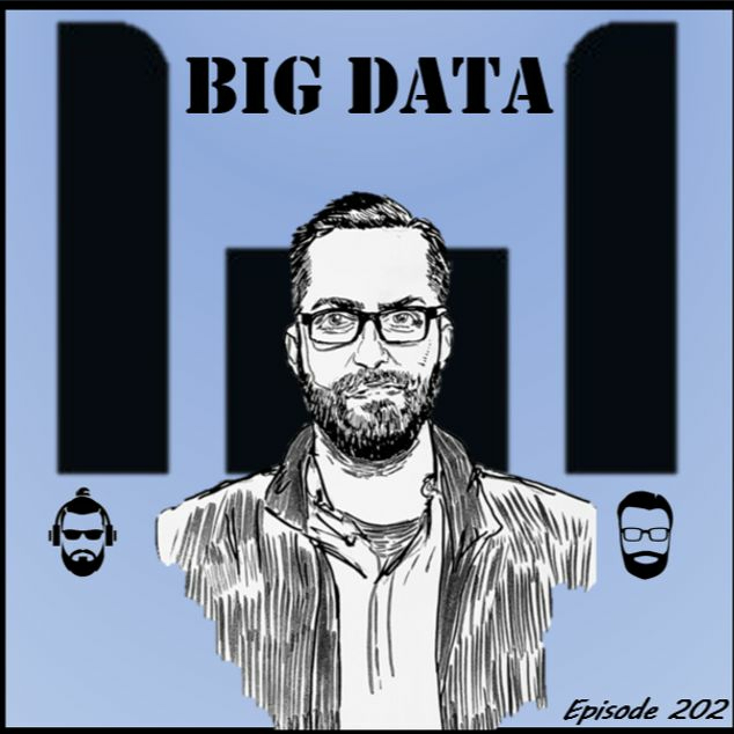 The Doc G Show December 9th 2020 (featuring Big Data (Alan Wilkis)) episode artwork
