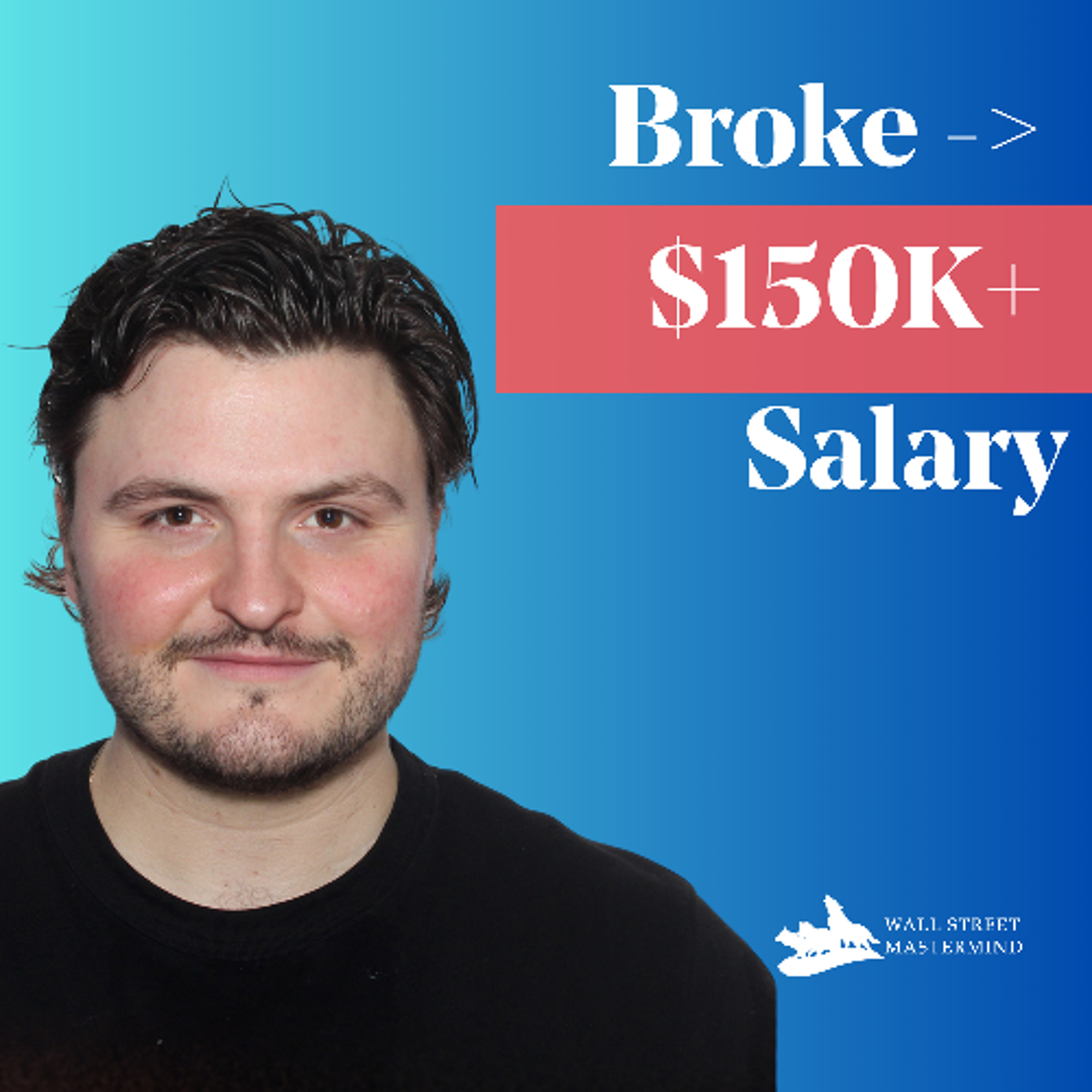 S2 Ep06: From $30 in the Bank to Investment Banking