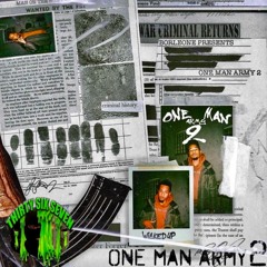Borleone - Shit Aint Easy (One Man Army 2)