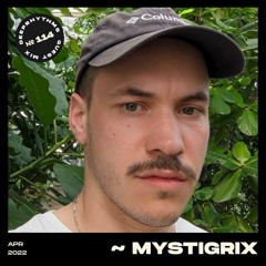 Guest mix #114 || Mystigrix for Deeprhythms
