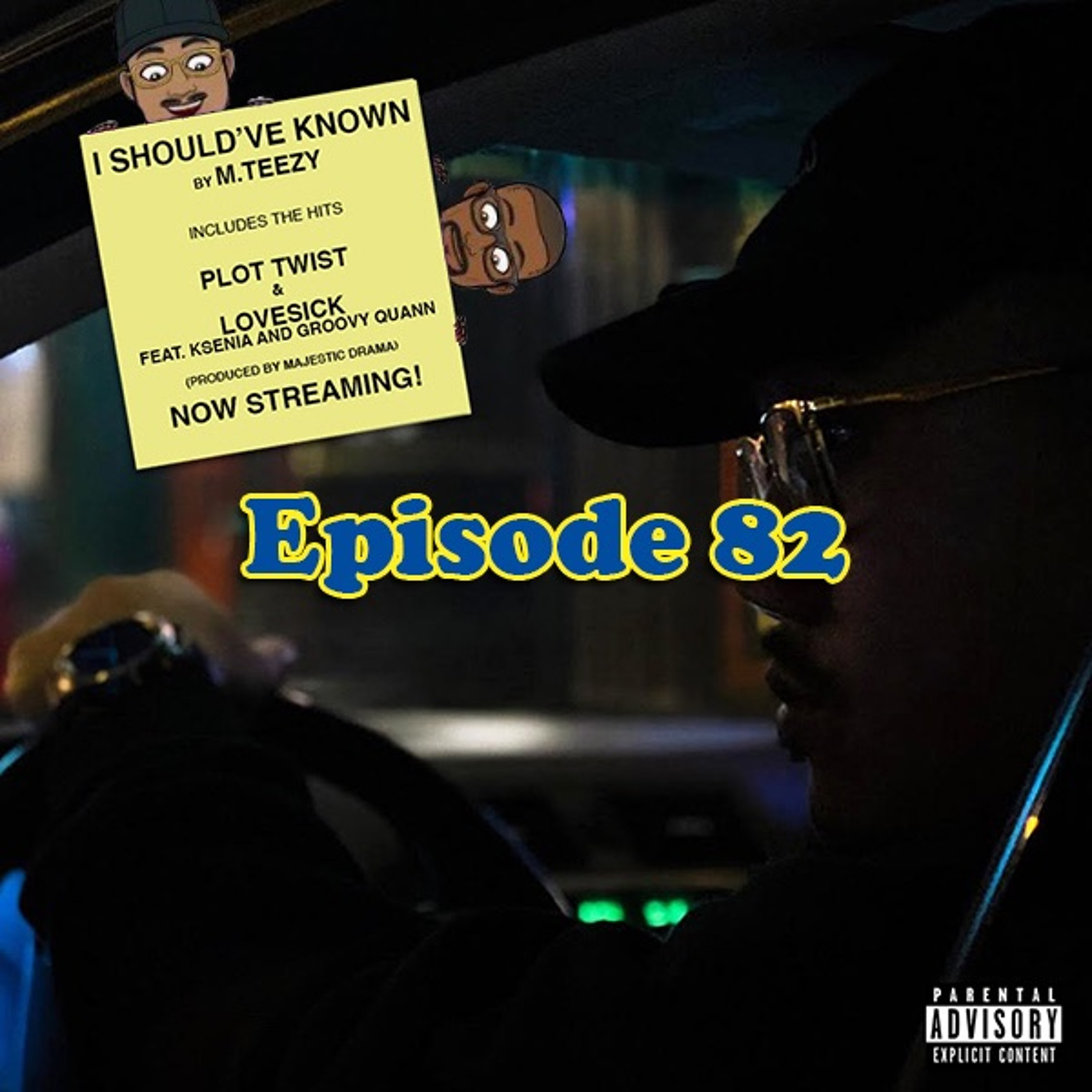 Episode 82: Rhythm And Pop thumbnail
