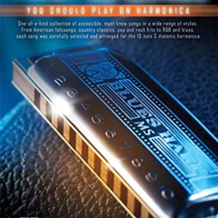 READ EBOOK 💗 First 50 Songs You Should Play on Harmonica by  Various PDF EBOOK EPUB