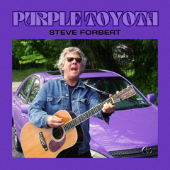 Purple Toyota