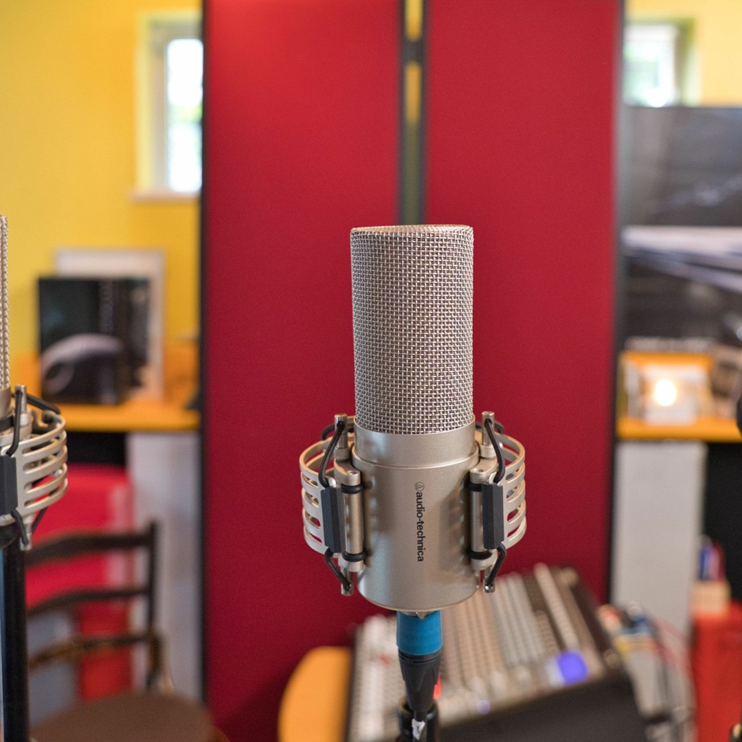 audio technica オーディオテクニカ AT5040 試聴動画あり】Audio